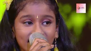 Nehal - Top Singer - Mazhavilkkodi kaavadi - മഴവിൽക്കൊടി കാവടി