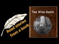 Two Wise Goats | Short story |Moral stories for kids in English | Kids Storytelling |English Stories