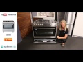 Freestanding Euromaid Gas Oven Stove GG90S Reviewed by product expert - Appliances Online