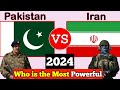 Pakistan vs Iran power comparison 2024 | Iran vs Pakistan Military comparison | Power Comparison