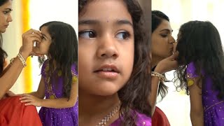 Allu Arjun Daughter Allu Arha Super Cute Expressions Beautiful Video | Mana Taralu