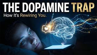 The Dopamine Trap: Why You Can’t Stop Scrolling | How Social Media Rewires Your Brain