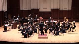 Ghost Apparatus (Biedenbender) performed by the Detroit Symphony Youth Wind Ensemble