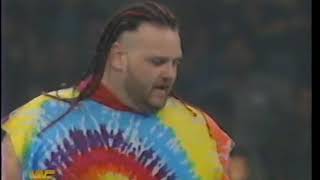 Man Mountain Rock vs. Reno Riggins [1995-02-12]