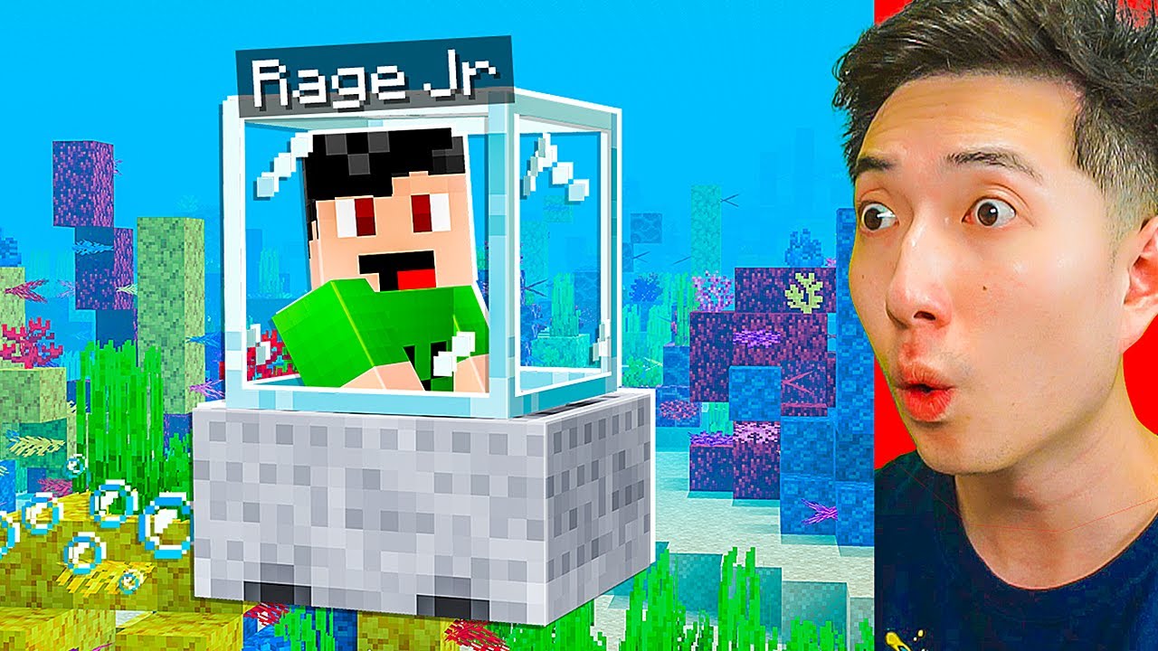 Testing SECRET Minecraft 1.17 Hacks That Are 100% Real - YouTube