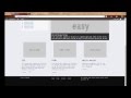 WordPress Development Tutorials - pt 8: HTML CSS to Theme