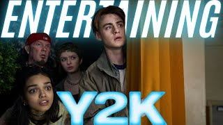 Y2K is HILARIOUS! - Movie Review