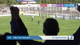 BFV.TV: SV Viktoria Aschaffenburg - VfR Garching