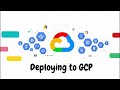 Deploying a NodeJS App to Google Cloud (with CI/CD)
