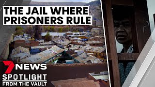 Inside the jail where prisoners rule and families move in | 7NEWS Spotlight