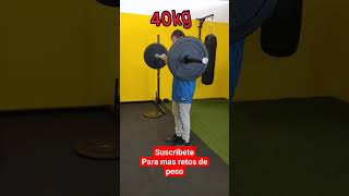 💥CASI 80KG EN CURL DE BICEPS!🔥