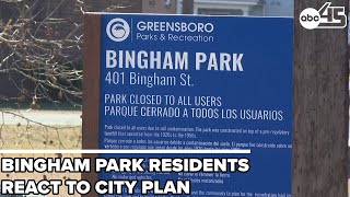 Residents Oppose Plan to Cap Toxic Soil in Bingham Park