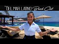 IS THIS OUR NEW GO-TO COZUMEL SPOT? DEL MAR LATINO BEACH CLUB