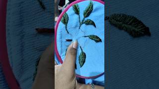 Thread work on Sweatshirt.. Tried something different😸wait for output #ytshorts#trending#viralvideo