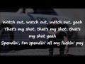 White Iverson - Post Malone (Lyrics)