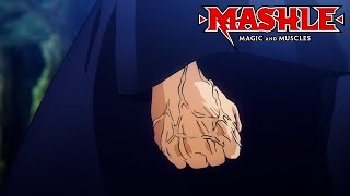 Triceps Magic: Ballista Knuckle! | MASHLE: MAGIC AND MUSCLES