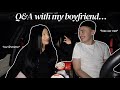 Q&A WITH MY BOYFRIEND...