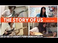 The Story Of Us - Taylor Swift (2021 GE STUDENT PERFORMANCE #1)