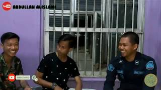 Kisah di dalam Penjara Episode Pasal 81 ayat 2 ( Perlindungan Anak )