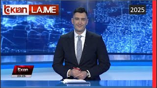 Edicioni i Lajmeve Tv Klan 11 Janar 2025, ora 23:00 | Lajme - News