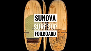 Sunova Surf Sup Foilboard