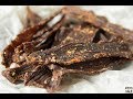 Keto Cajun Beef Jerky Homemade Low Carb Sugar Free Recipe