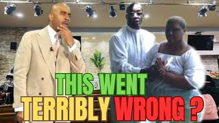 APOSTLE PASTOR GINO JENNINGS BAPTISM GONE WRONG #keep #holiness#holy