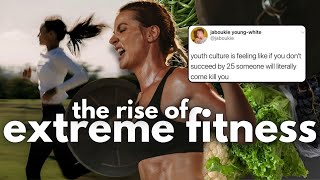 When Did Self-Care Become Labour? | Hyrox & Lock In Culture
