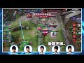 one team 傳說對決 太狂！職業賽還敢偷塔？古木、夜叉..5人成功偷掉主堡 【開麥囉 2019夏季賽 ep5】