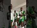 Nigerian super Falcons 🇳🇬 on vibes 🔥. #nga #naija #nigeria #dance #shorts #supereagles