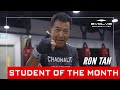 63-year-old Martial Arts Warrior | Evolve MMA Student of the Month: Ron Tan