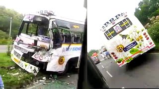 PRP Bus Live Accident 😭 Madurai #shorts | SMJ Gaming |