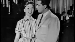 Dianne Lennon \u0026 Larry Dean - It Tickles Me Pink (1957)