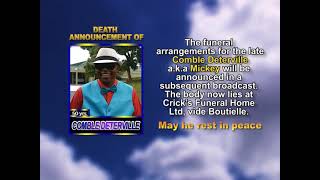 Comble Deterville short