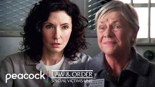 Assault Investigation Reveals Dark Family Secret | Law & Order: SVU