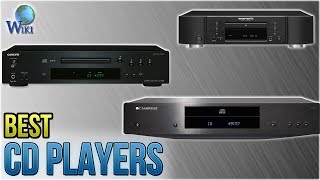 10 Best CD Players 2018