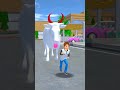 Papa kerbau ini akan memakanku😭🐂 #sakuraschoolsimulator #sakura #viralvideo #viral