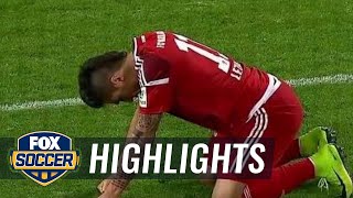 Borussia Dortmund vs FC Ingolstadt 04 | 2016-17 Bundesliga Highlights