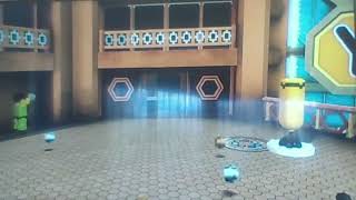 Lego City Undercover ep 13 stealing from forest blackwell's mansion