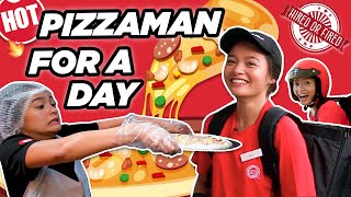 Hired or Fired: Pizza Maker For A Day