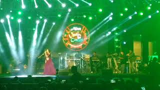 Hoovina Banadante (Kannada) by Shreya Ghoshal in Alive India Concert 2018 in Bengaluru