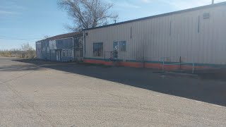 Abandoned SMALL ENGINE REPAIR SHOP!! Midland, Texas