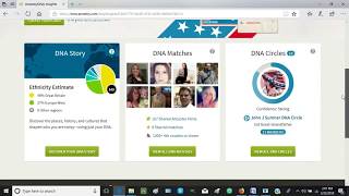 How To Download Your Raw DNA File From Ancestry .com