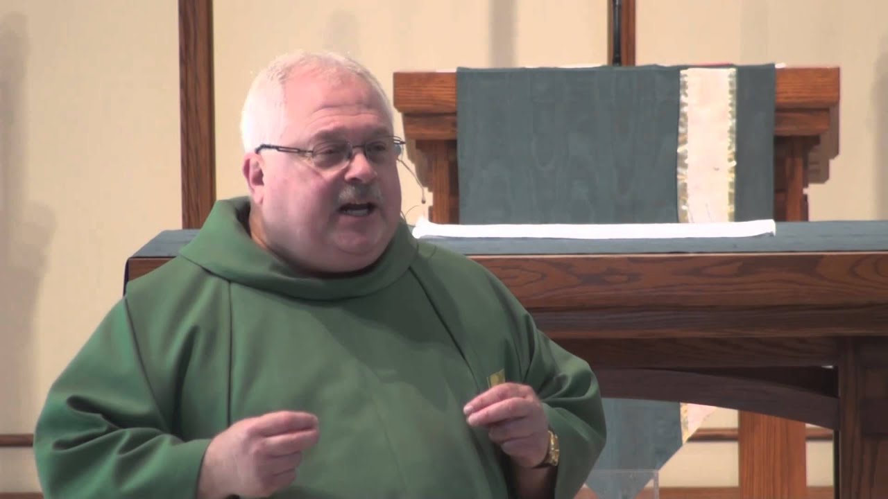 Homily Fourteenth Sunday In Ordinary Time July 7, 2013 - YouTube