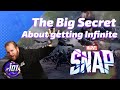 The Big Secret Infinite Players don't want you to know about ranking up in Marvel SNAP