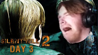 Revisiting The Best Horror Game Of All Time | Silent Hill 2 | Day 3