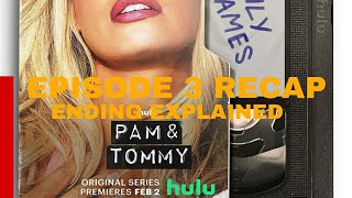 Pam and Tommy Episode 3 Recap | Must Watch Before Episode 4.