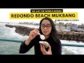 Redondo Beach Seafood Mukbang - Post COVID tour of the pier