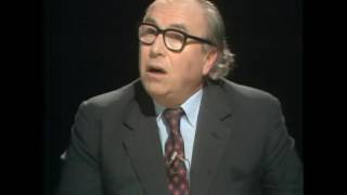 Roy Jenkins and Tony Benn debate : The European Communities membership referendum, 1975 - Panorama
