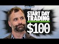 5 Quick Steps to Start Day Trading with $100
